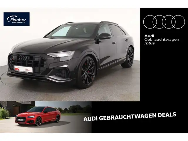 Audi SQ8 TFSI quattro