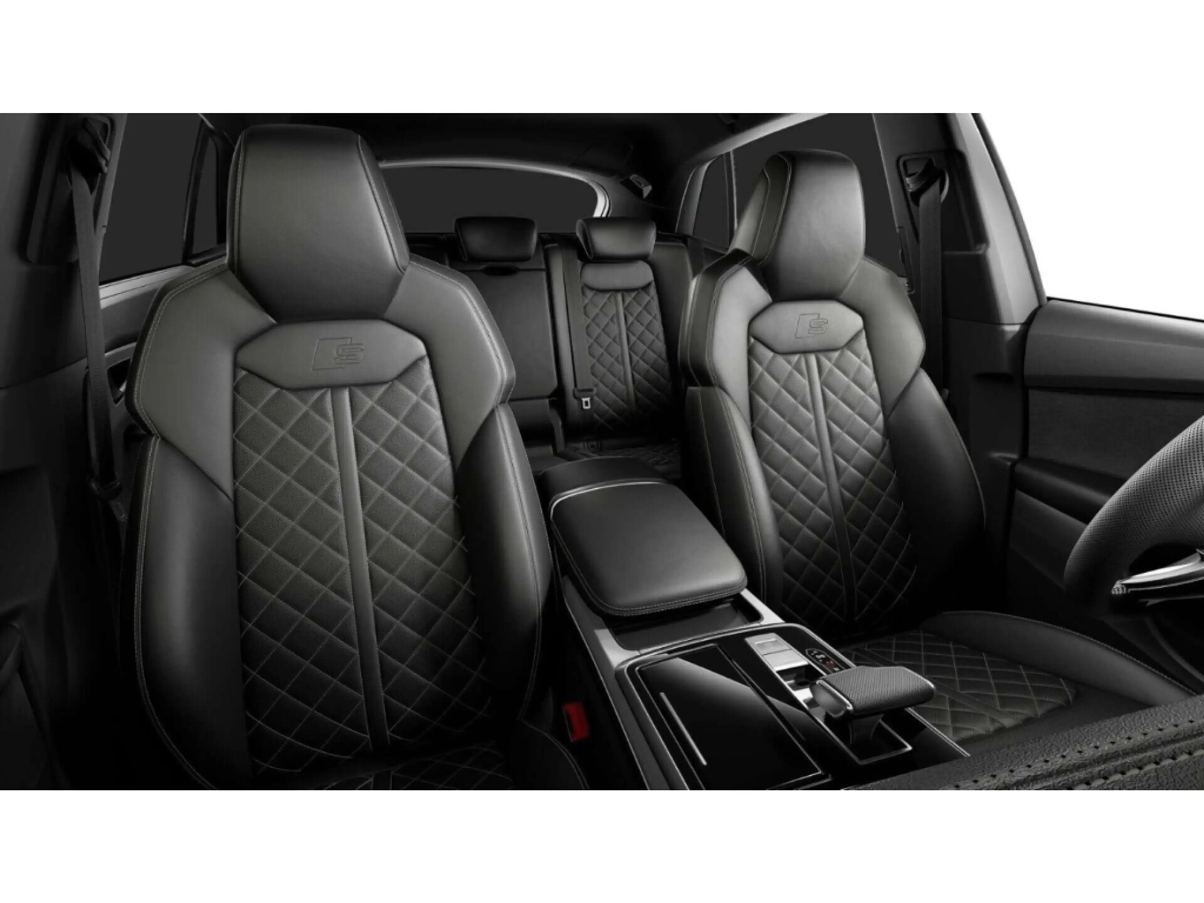 Audi SQ8 TFSI quattro — photo 8