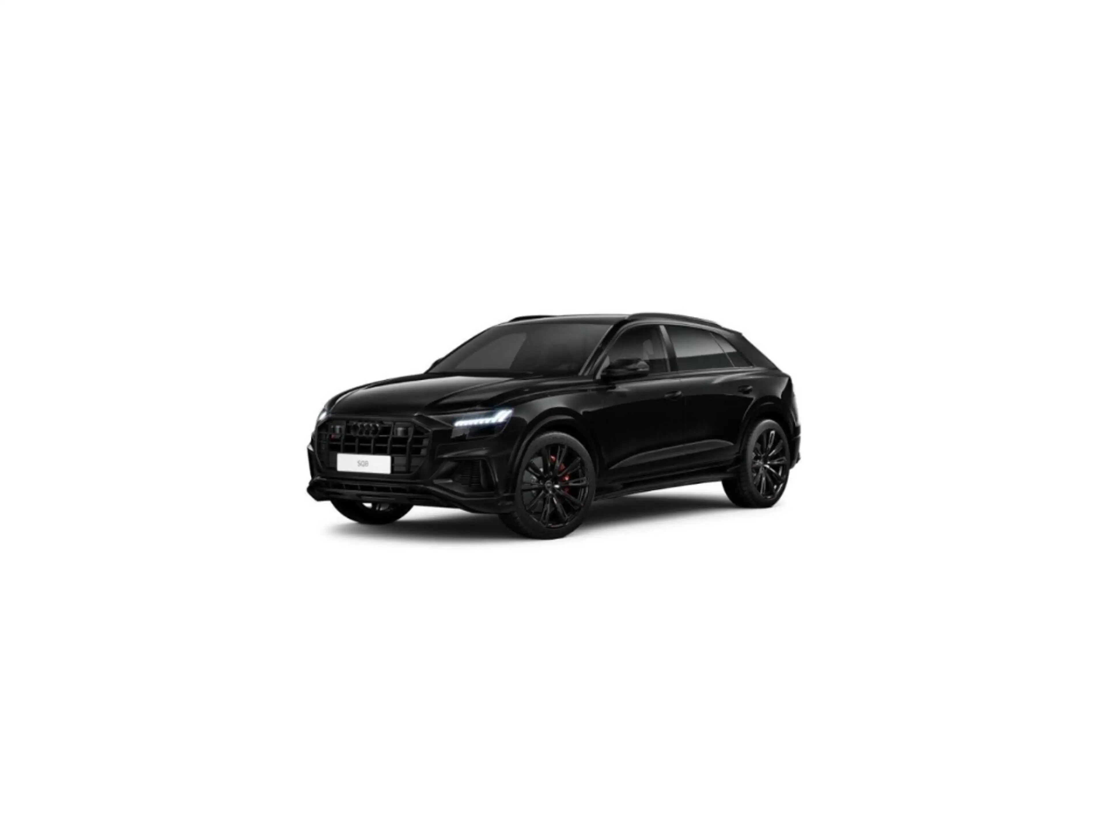 Audi SQ8 TFSI quattro — photo 2