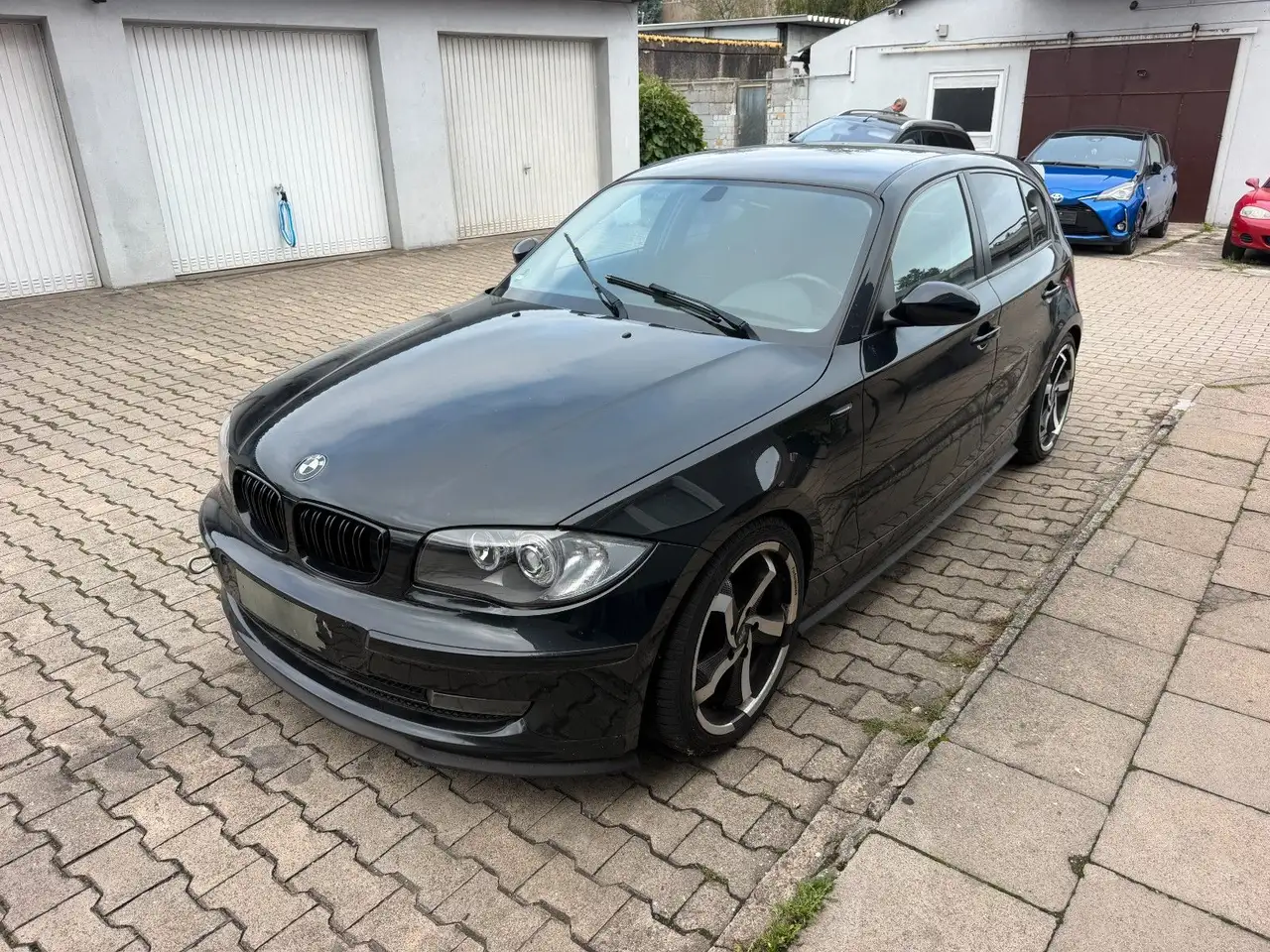 BMW 116