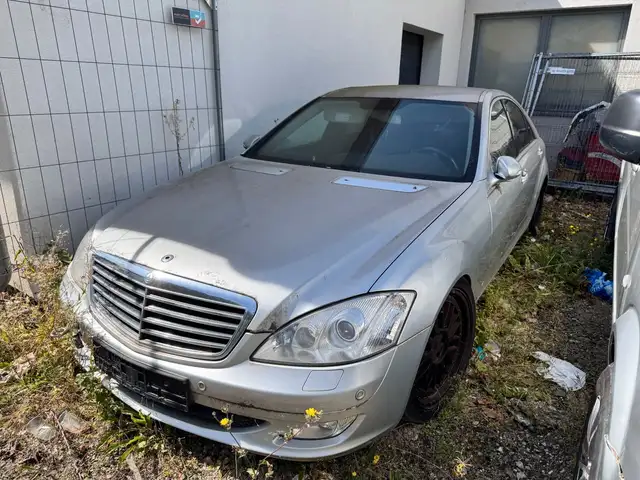 Mercedes-Benz S 320 S Limousine S 320 CDI*NAVI*KLIMA