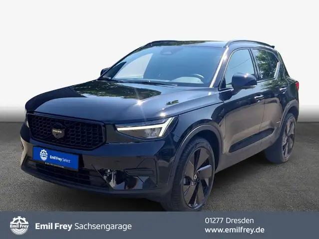 Volvo 360 XC 40 B4 2WD Plus Black Edition STDHZ*360°VIEW