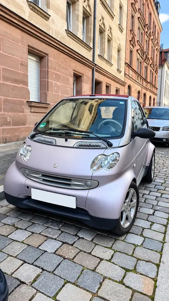 smart forTwo