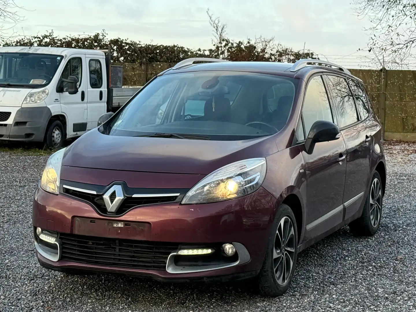 Renault Grand Scenic Grand Scénic 1.5 dci Bose Edition - 2015 - NAVI - 1