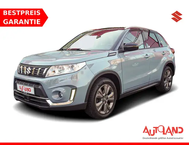 Suzuki Vitara 1.4 Boosterjet AT 4WD AAC Navi Kamera SHZ