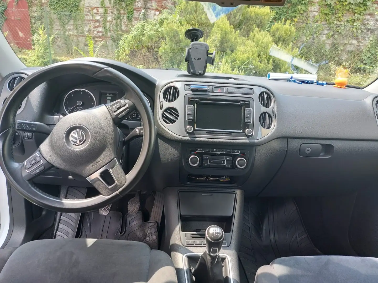 Volkswagen Tiguan 2.0 tdi bm Sport&Style 110cv - 2