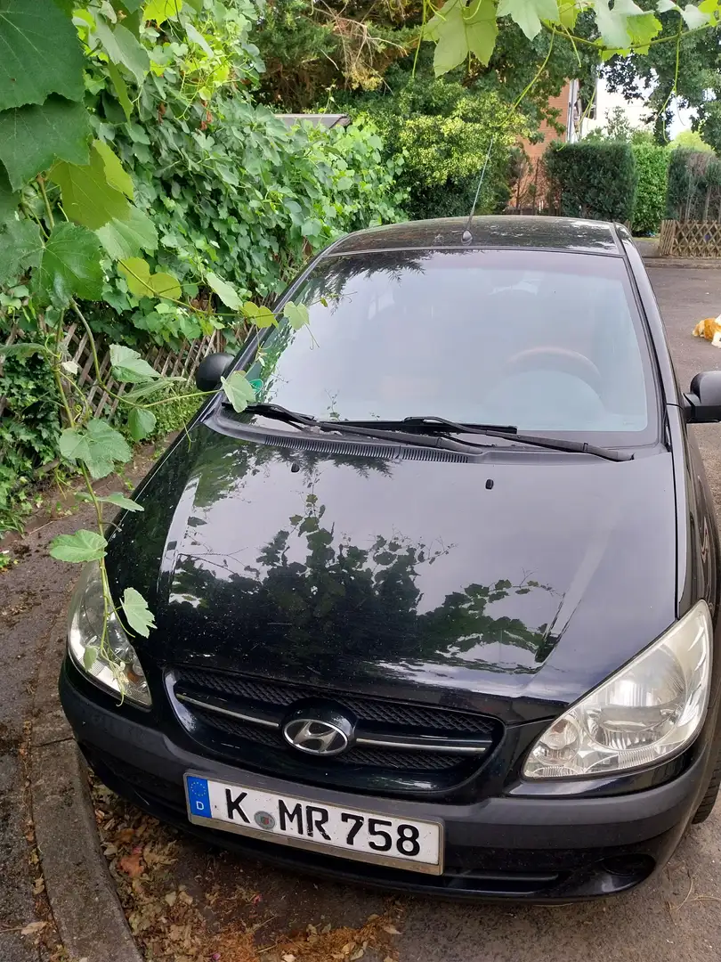 Hyundai Getz Getz 1.1 Noir - 1