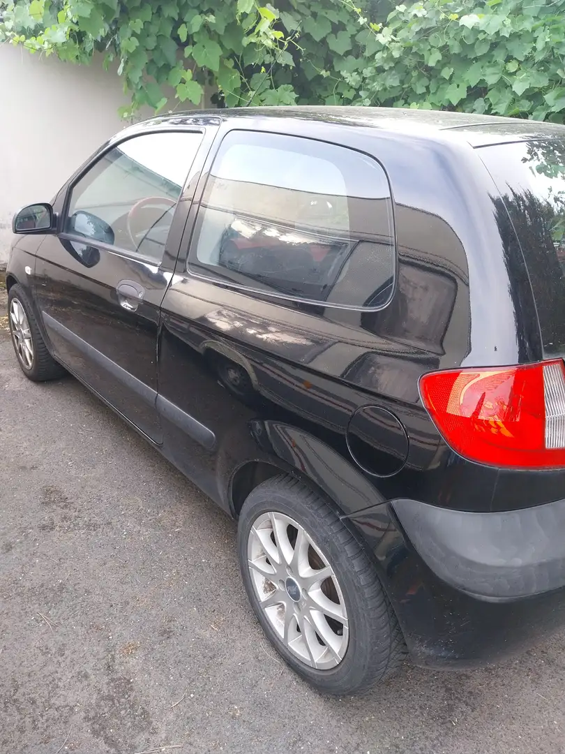 Hyundai Getz Getz 1.1 Noir - 2