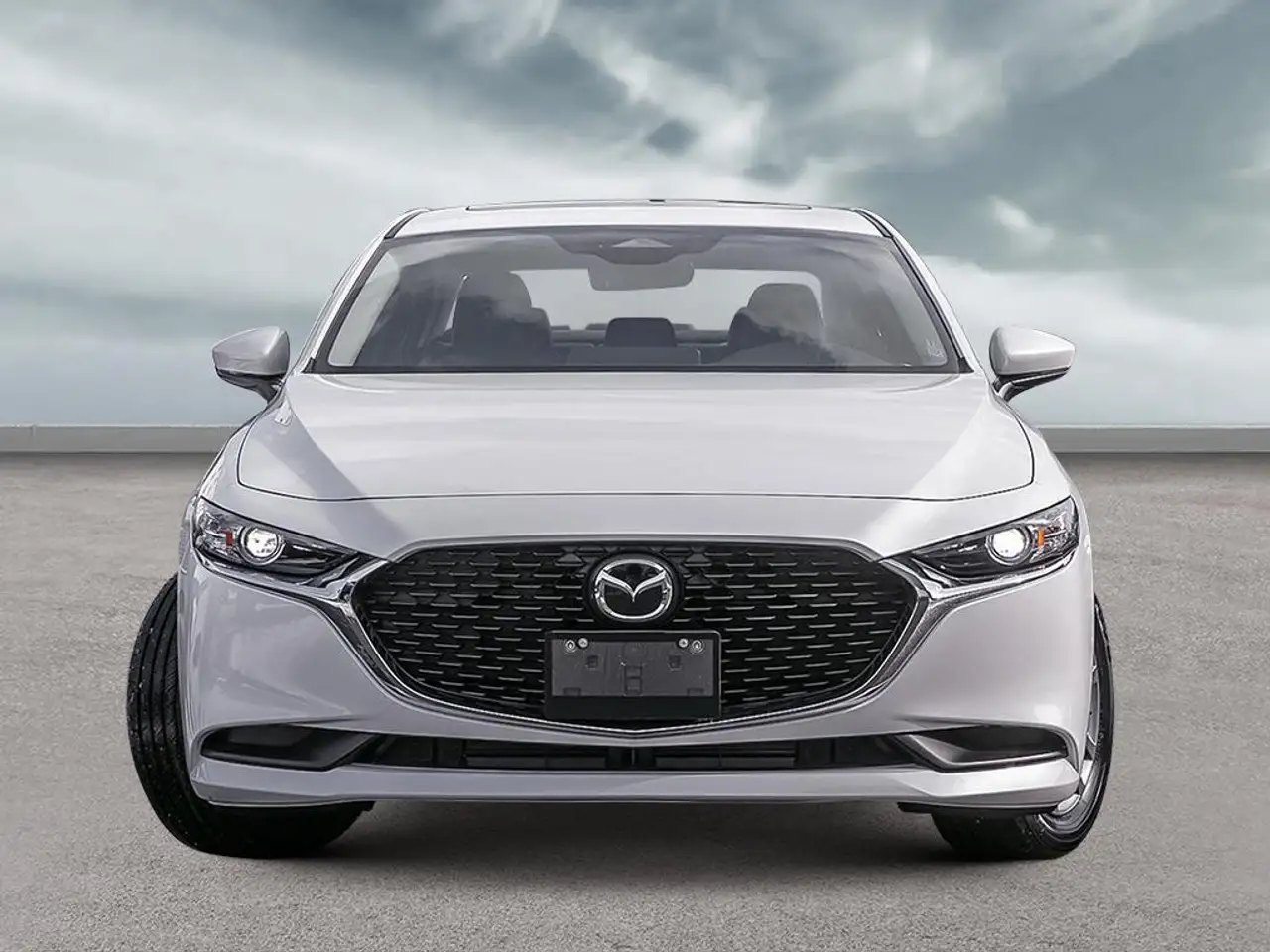 Mazda 3 снимка Mazda 3