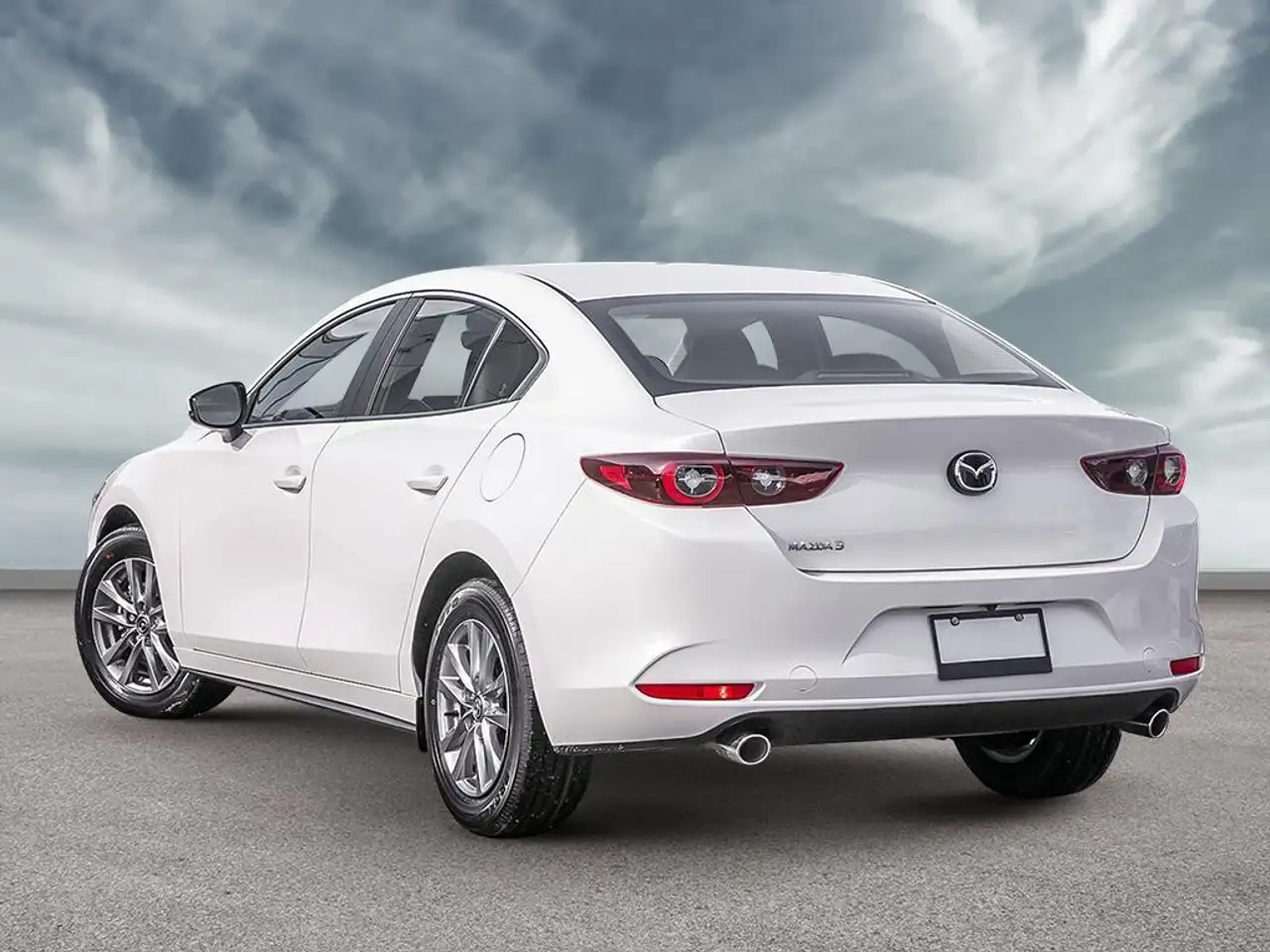 Mazda 3 снимка Mazda 3