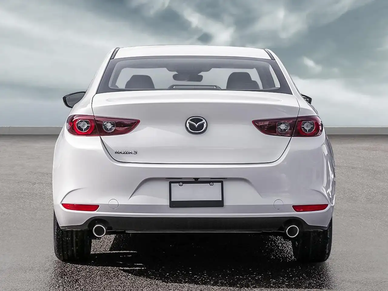 Mazda 3 снимка Mazda 3