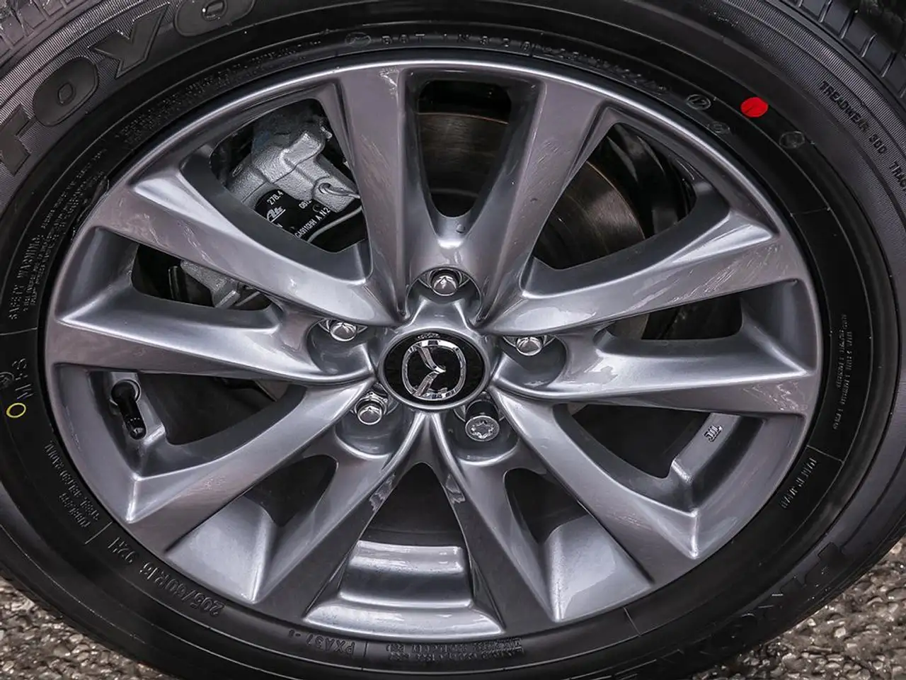 Mazda 3 снимка Mazda 3