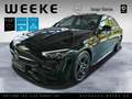 Mercedes-Benz C 200 d AMG ADVANCED PLUS+SCHIEBEDACH+NIGHT+MEMO Noir - thumbnail 1