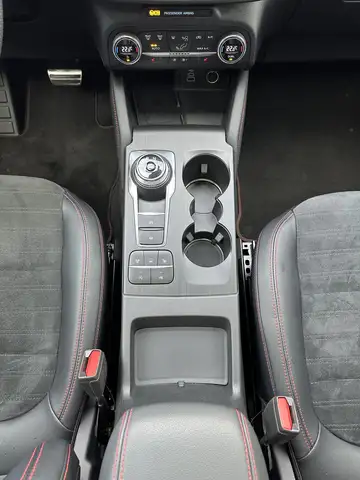 Ford Kuga view 16