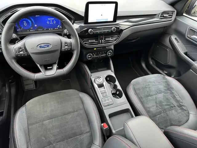 Ford Kuga view 14