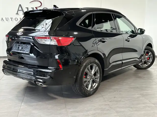 Ford Kuga view 4
