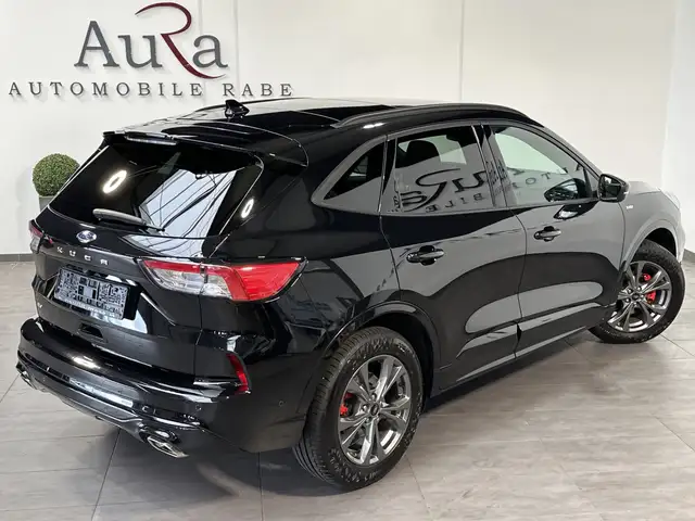 Ford Kuga view 5