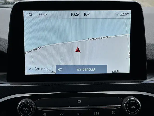 Ford Kuga view 17