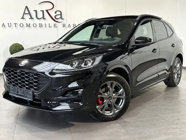 Ford Kuga view 2