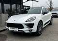 Porsche Macan S 3,0 *21""TurboDesign*AHK*Bose*Pano*RFK* Weiß - thumbnail 1