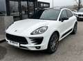 Porsche Macan S 3,0 *21""TurboDesign*AHK*Bose*Pano*RFK* Weiß - thumbnail 5