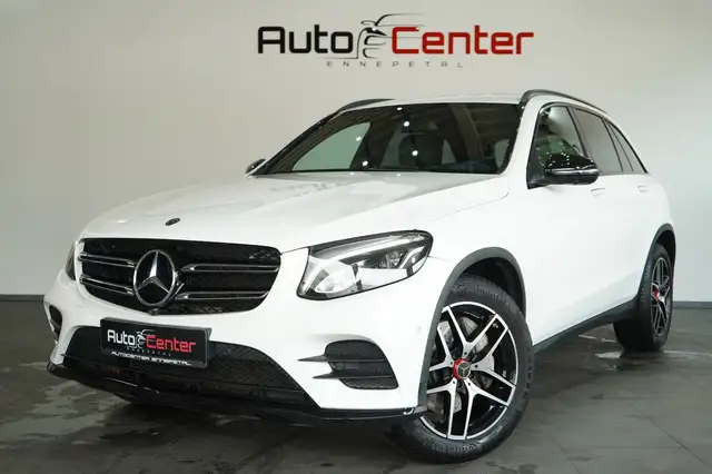 Mercedes-Benz GLC 250 4Matic*AMG Line*Burmester*LED*NAV*360*