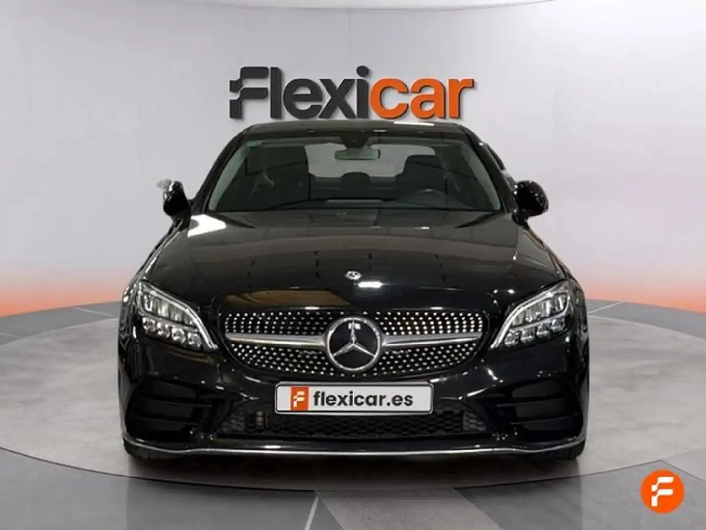 Mercedes-Benz C 200 d - 4P (2019) Negro - 2