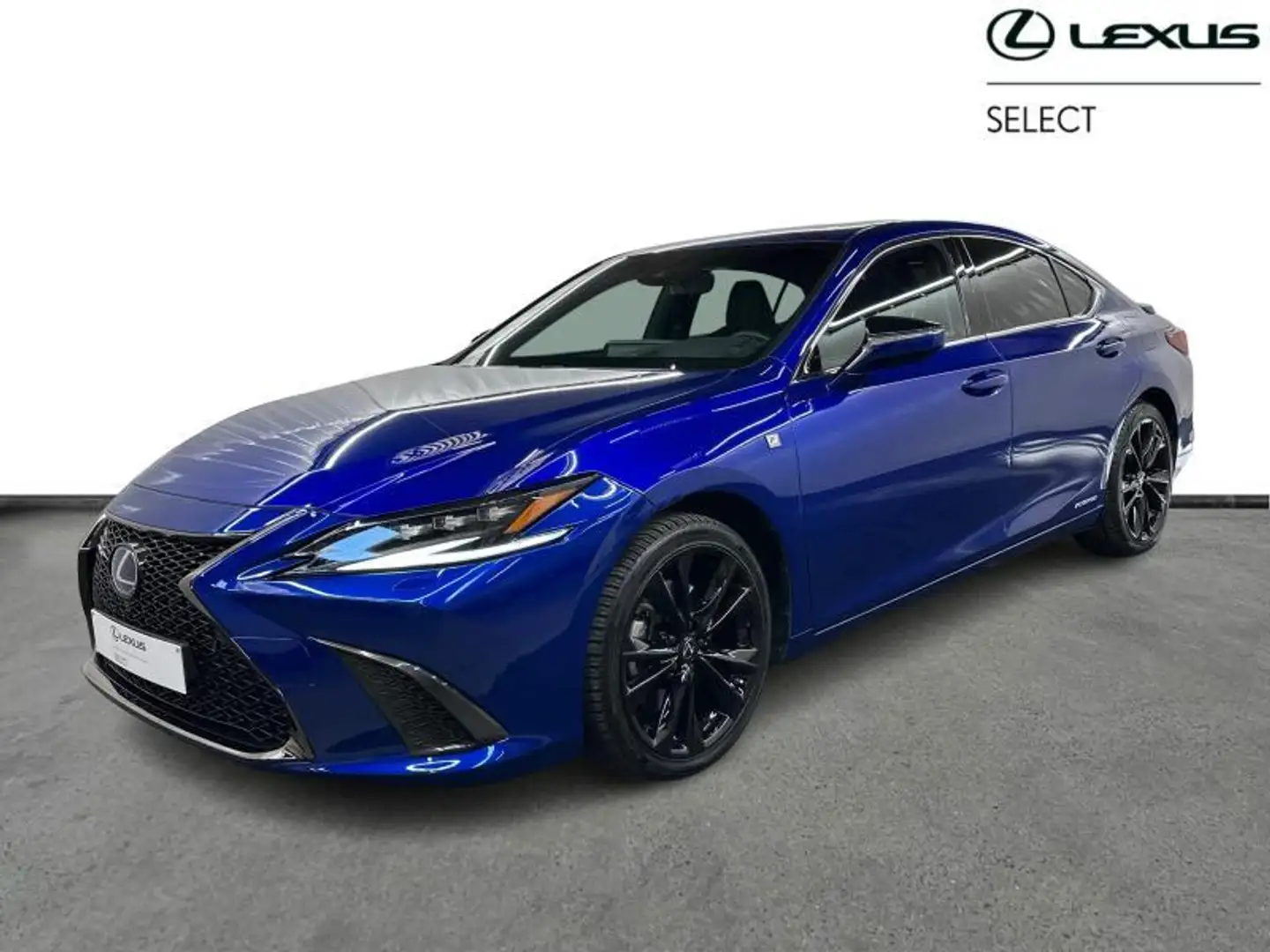 Lexus ES 300 F SPORT Line Синій - 1