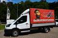 Ford Transit Pritsche 310 L2 Einzelkabine Blanc - thumbnail 11