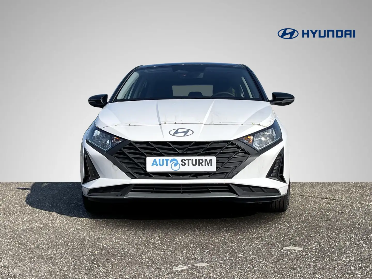 Hyundai i20 1.2 MPI Comfort Smart Wit - 2