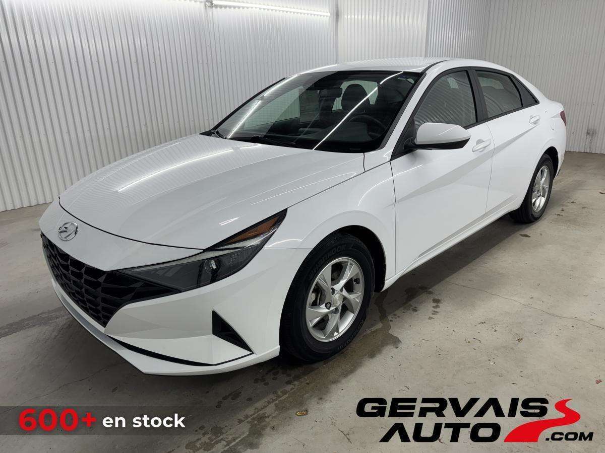2023 Hyundai Elantra Essential Mags A/C Caméra