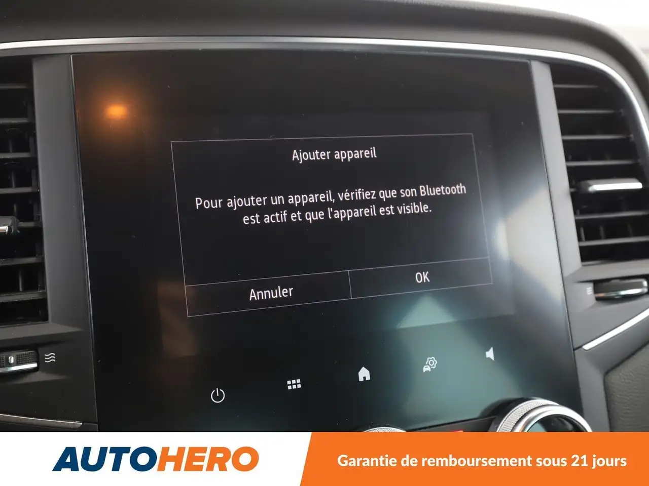 Renault Megane Berline — photo 20