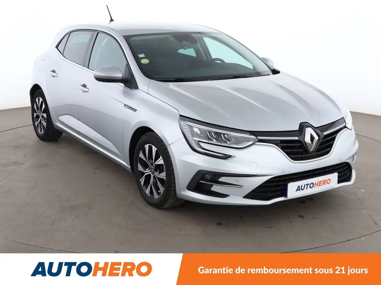 Renault Megane Berline — photo 8