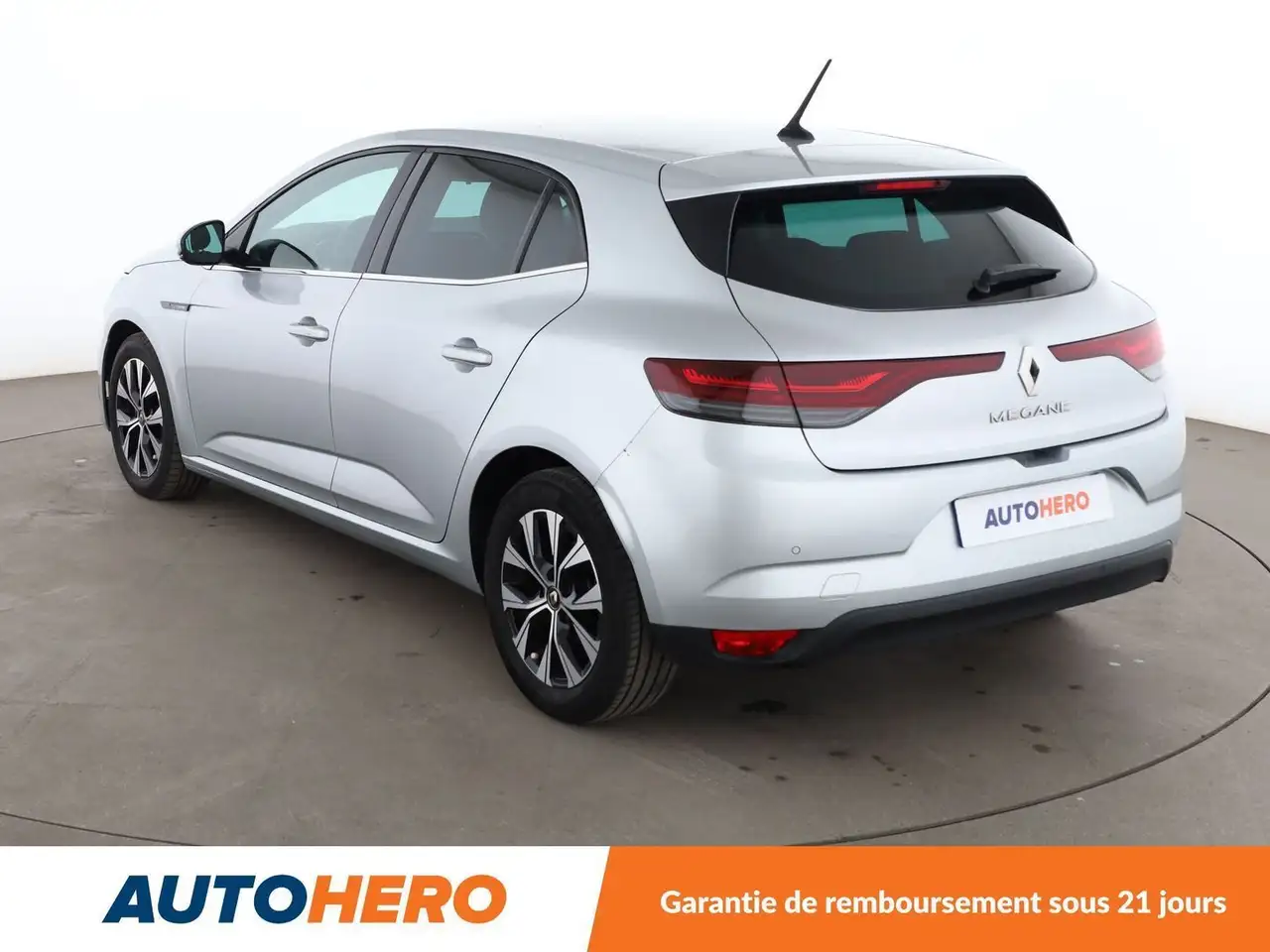 Renault Megane Berline — photo 4