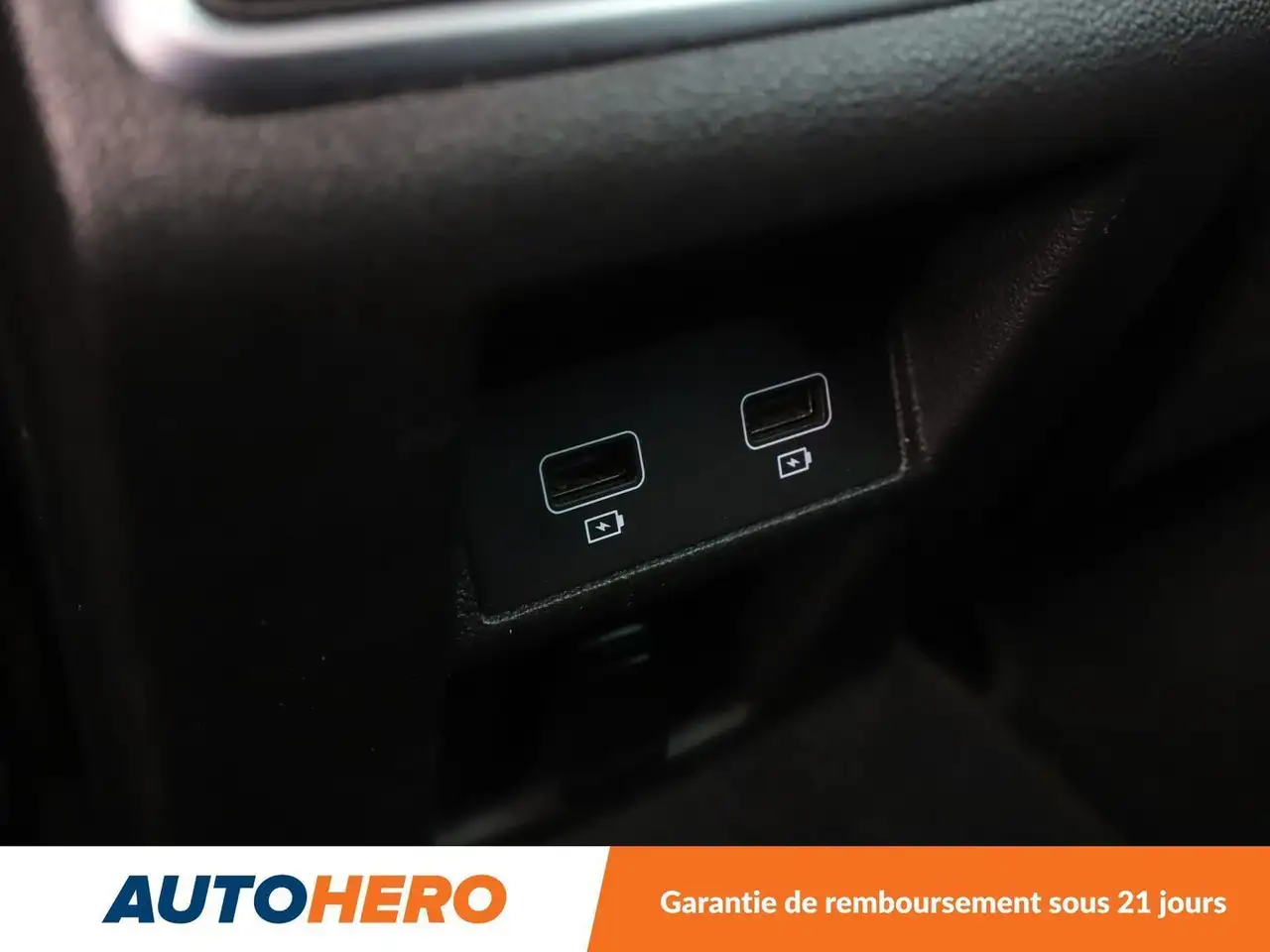 Renault Megane Berline — photo 33
