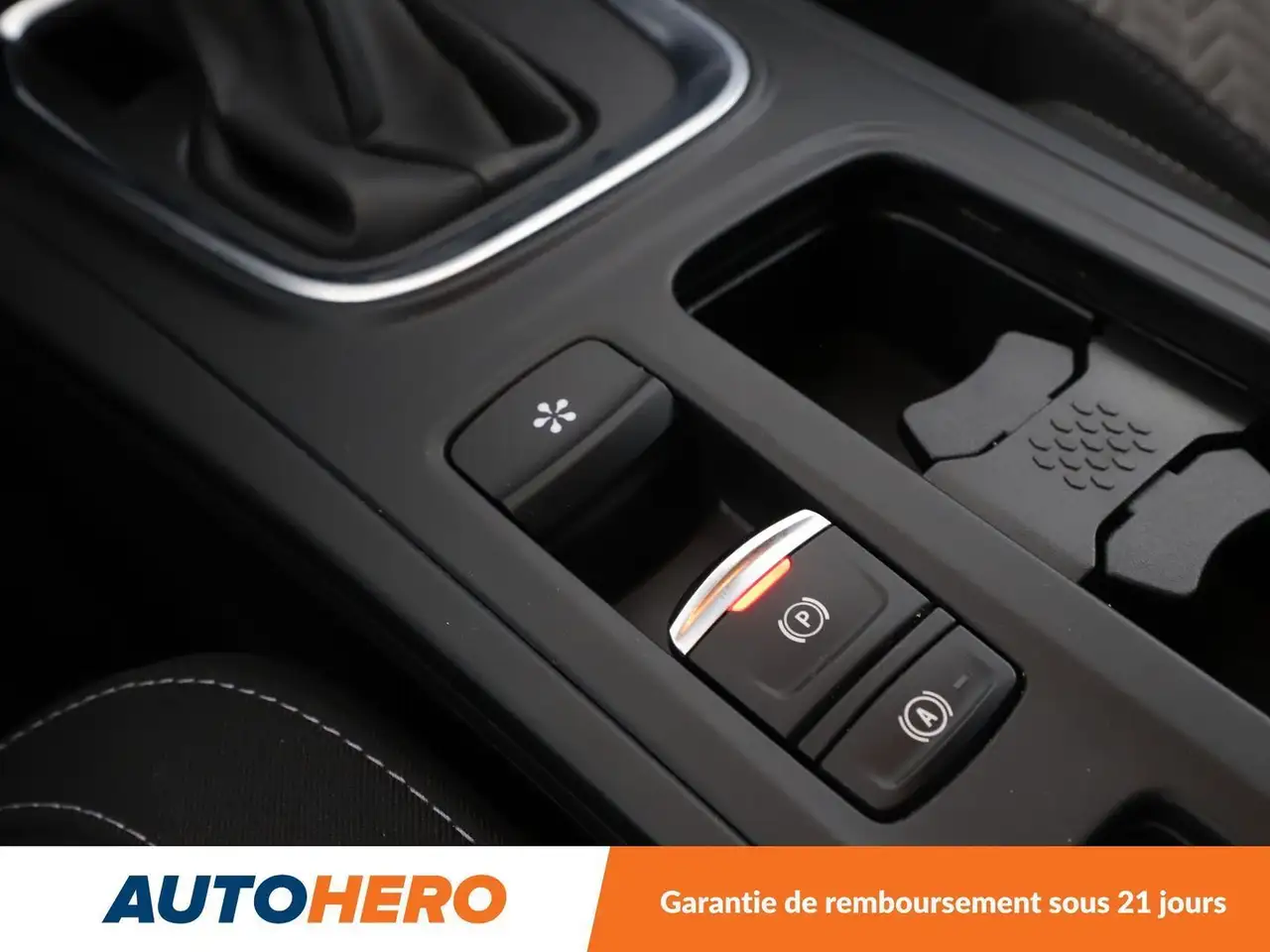 Renault Megane Berline — photo 27