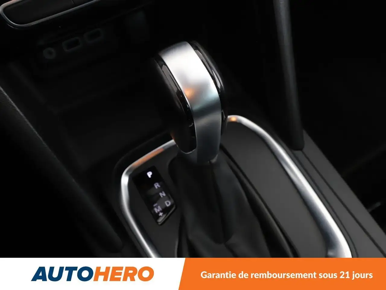 Renault Megane Berline — photo 26