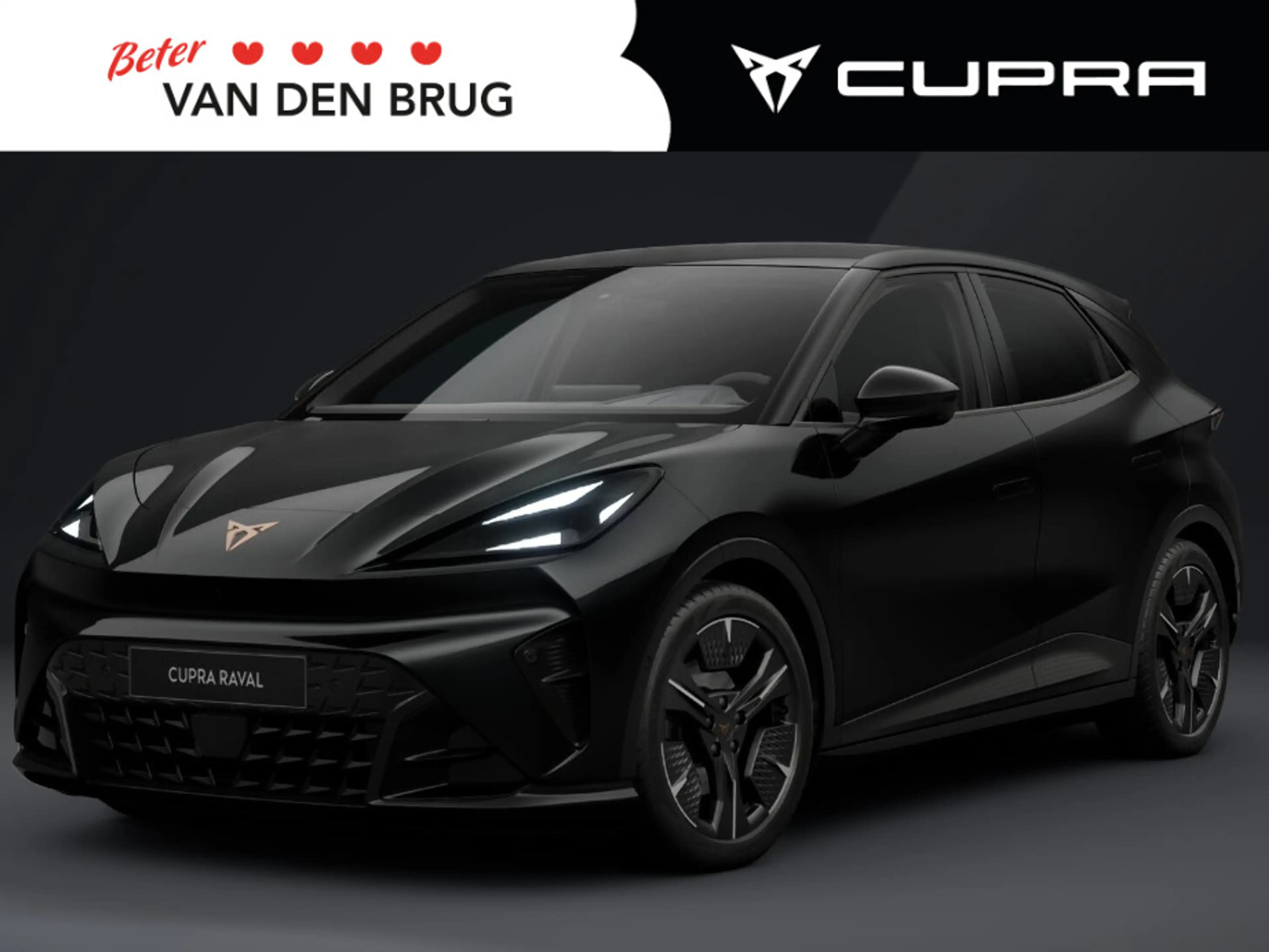 CUPRA Raval Performance 56 kWh 211PK | Trekhaak | Elektrische