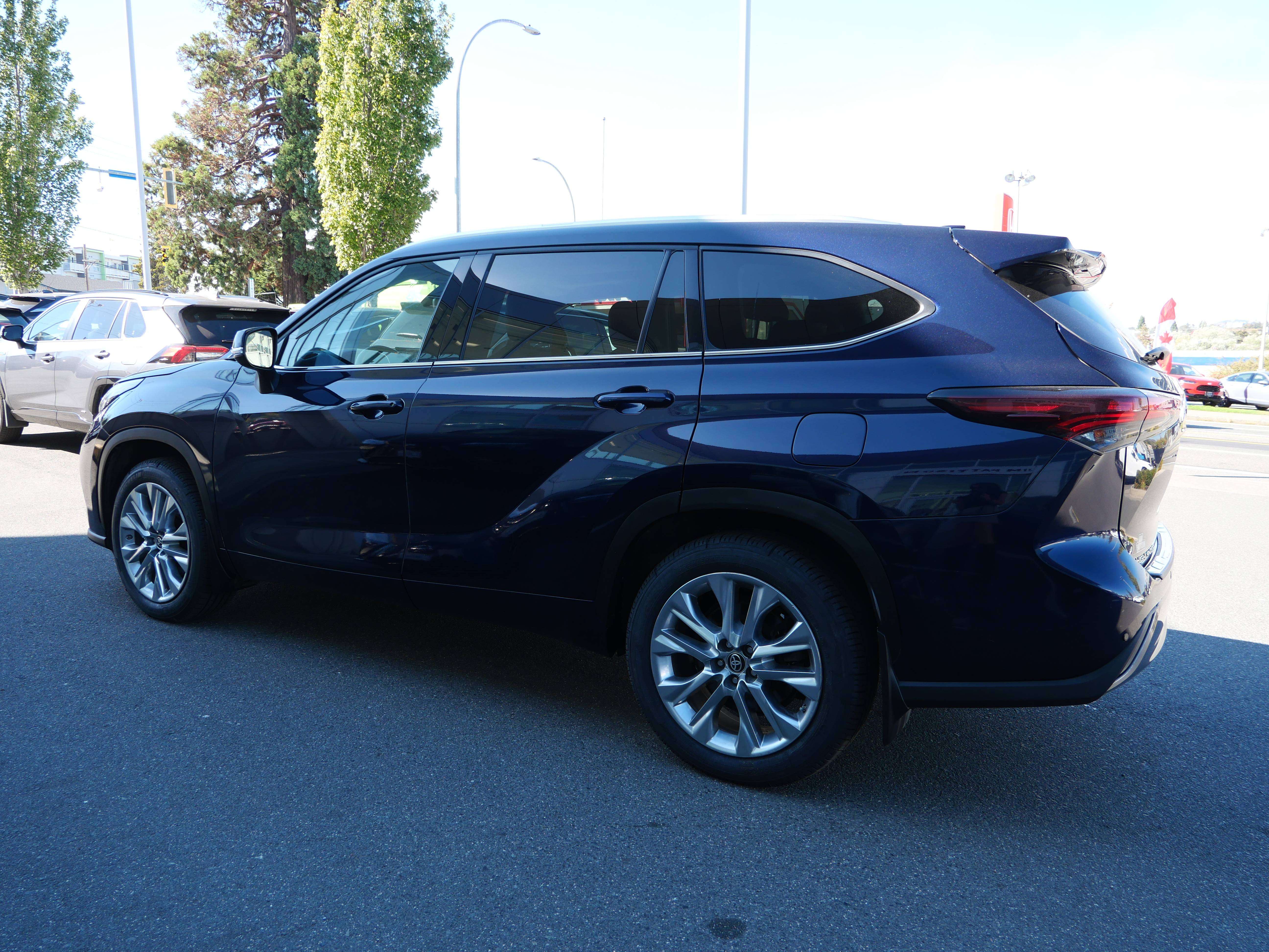 2024 Toyota Highlander