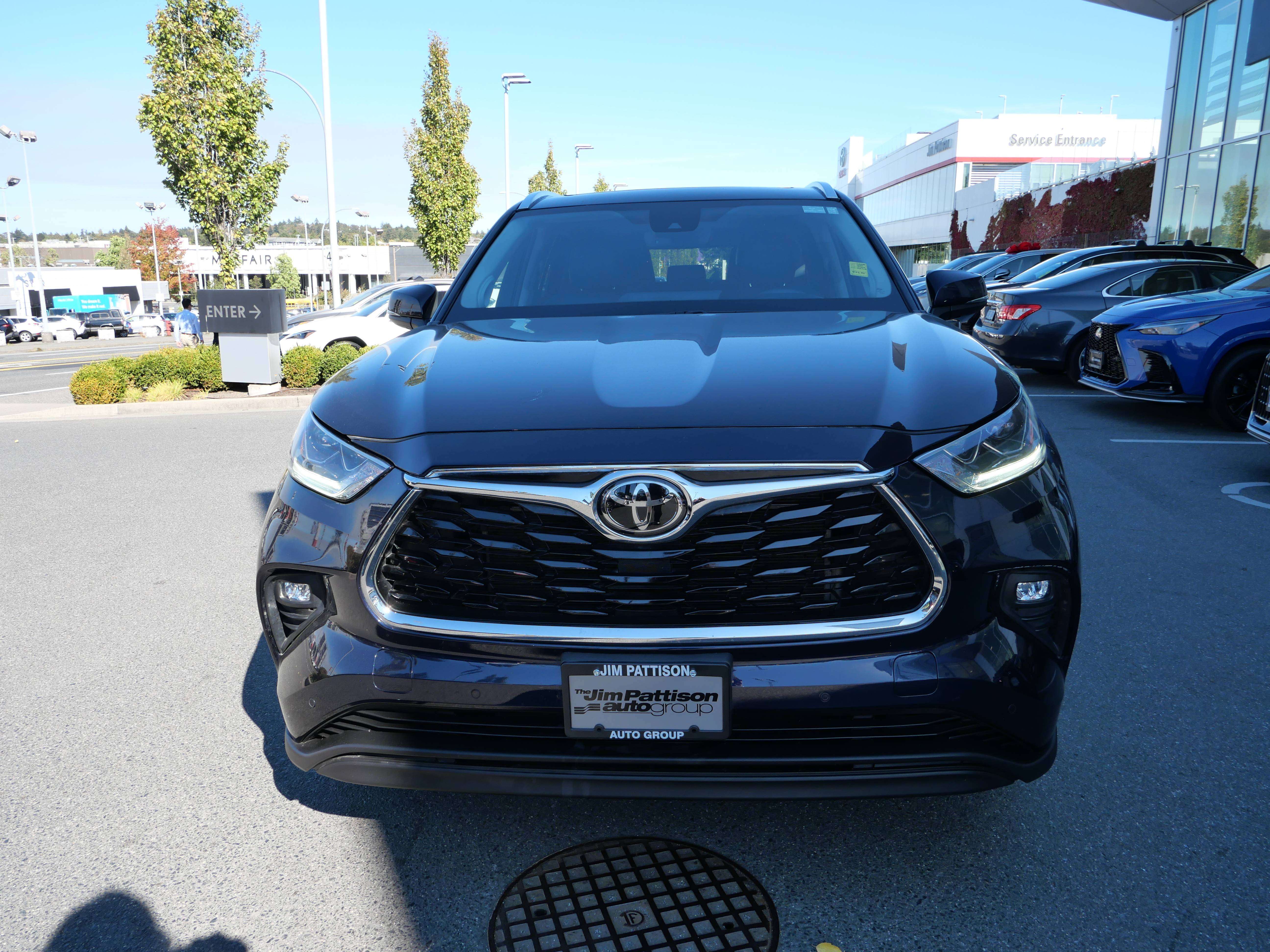 2024 Toyota Highlander