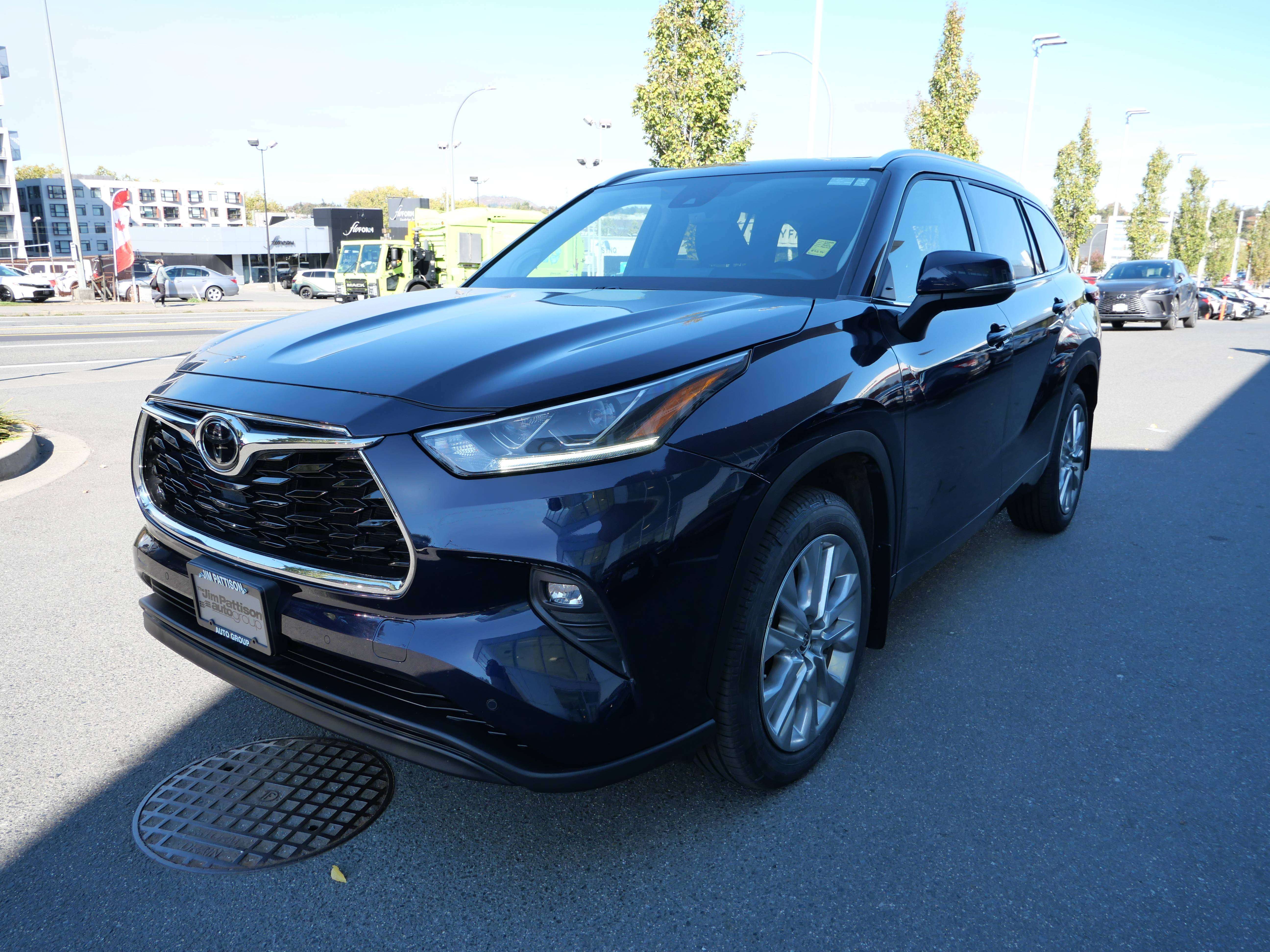 2024 Toyota Highlander