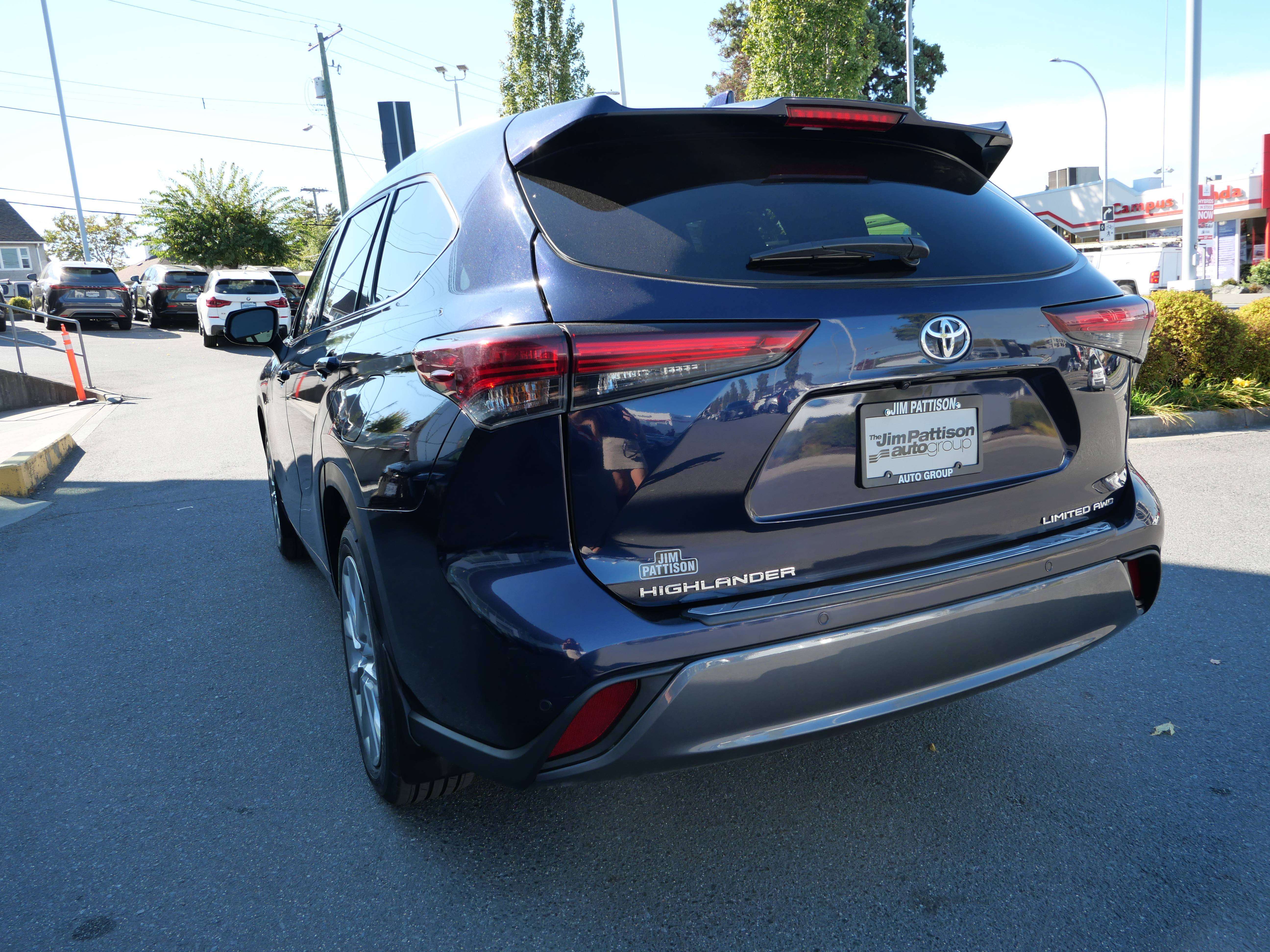 2024 Toyota Highlander