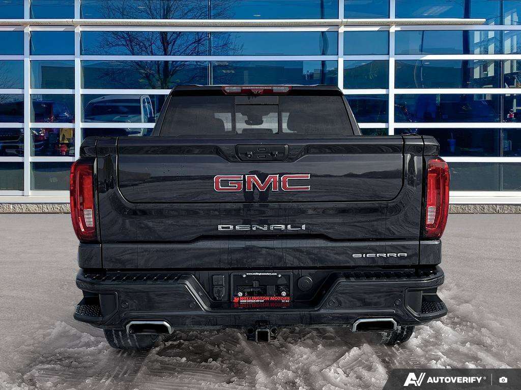 2023 GMC Sierra 1500 Denali | Reserve Package | HUD | Adaptive Cruise | — снимка 1