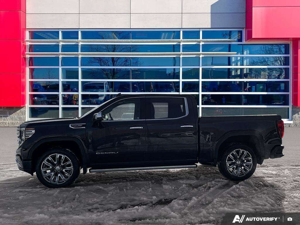 2023 GMC Sierra 1500 Denali | Reserve Package | HUD | Adaptive Cruise | — снимка 1