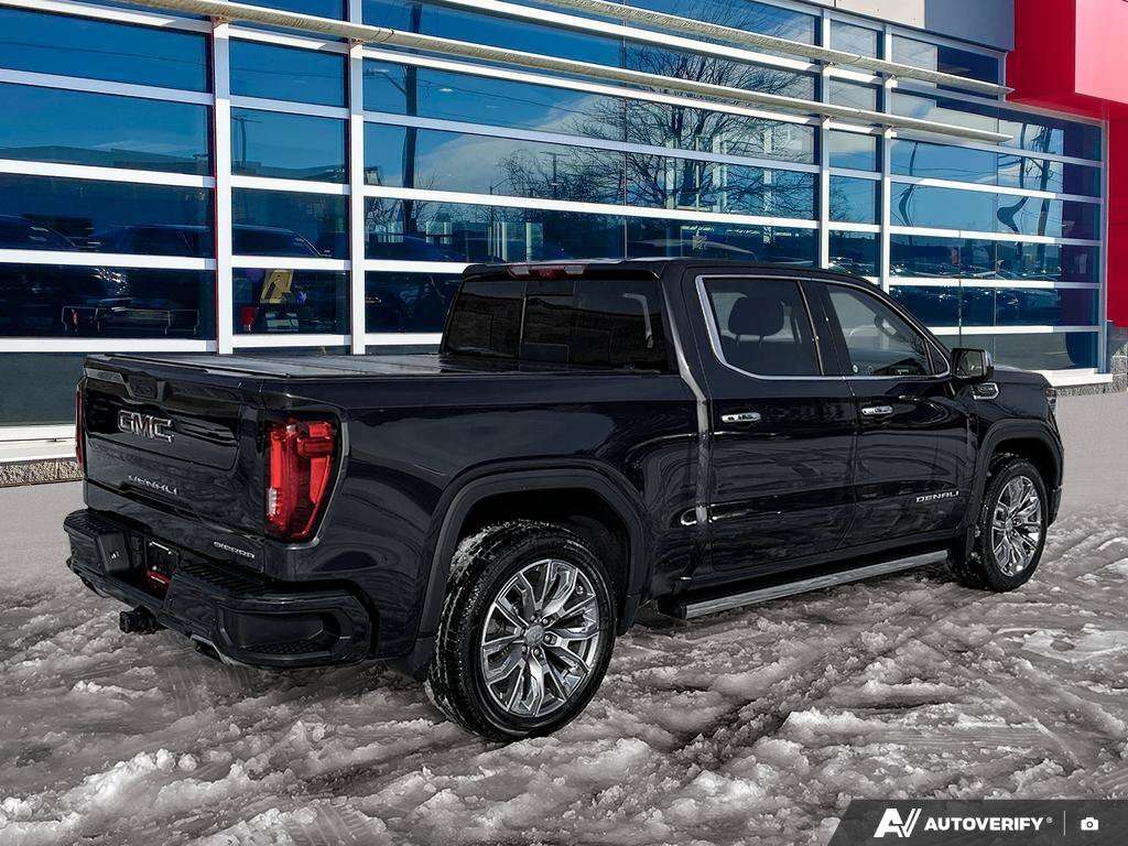2023 GMC Sierra 1500 Denali | Reserve Package | HUD | Adaptive Cruise | — снимка 1