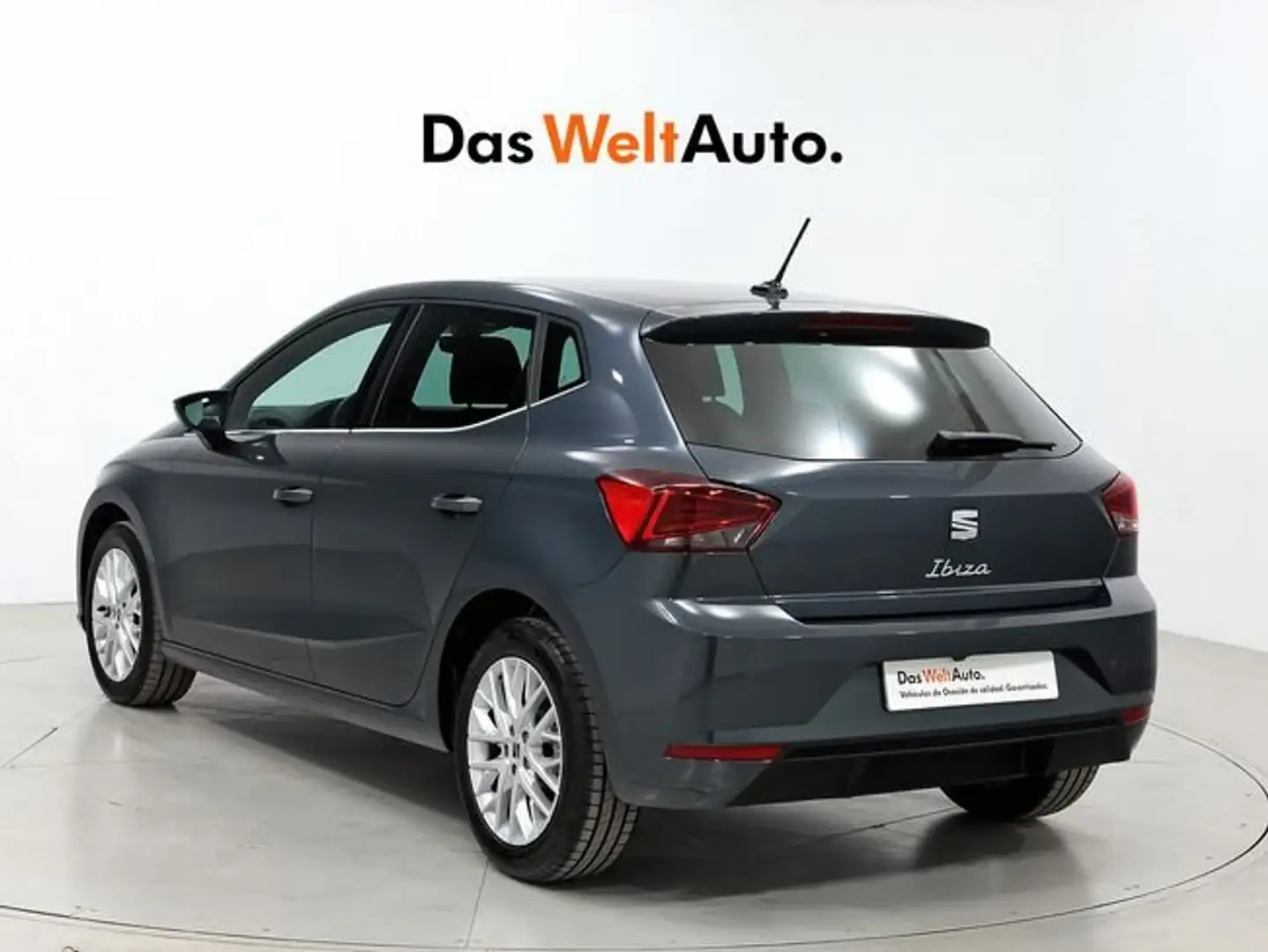 SEAT Ibiza 1.0 TSI S&S Xcellence 115 Gris - 2