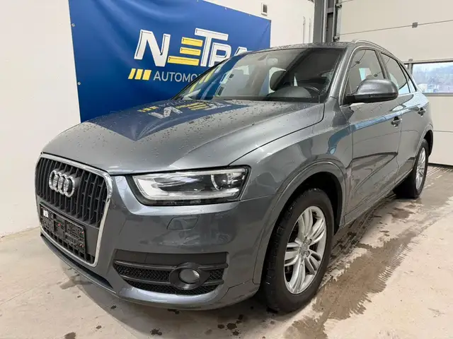 Audi Q3 2.0 TDI*ALCANTARA*NAVI*PDC*
