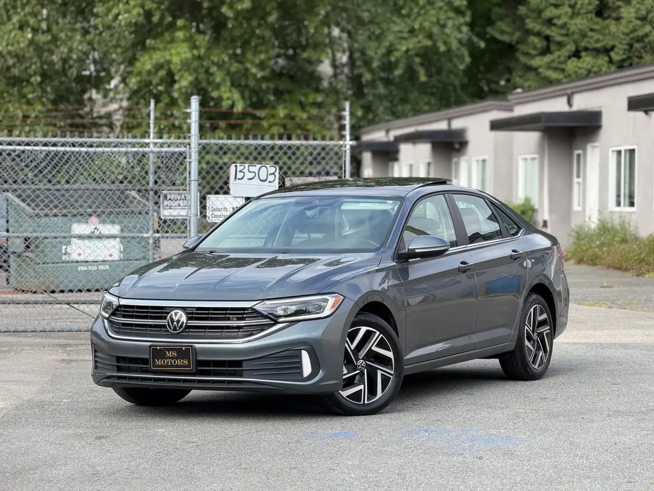 2022 Volkswagen Jetta