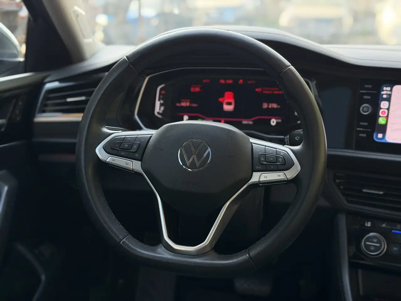 Volkswagen Jetta photo Volkswagen Jetta