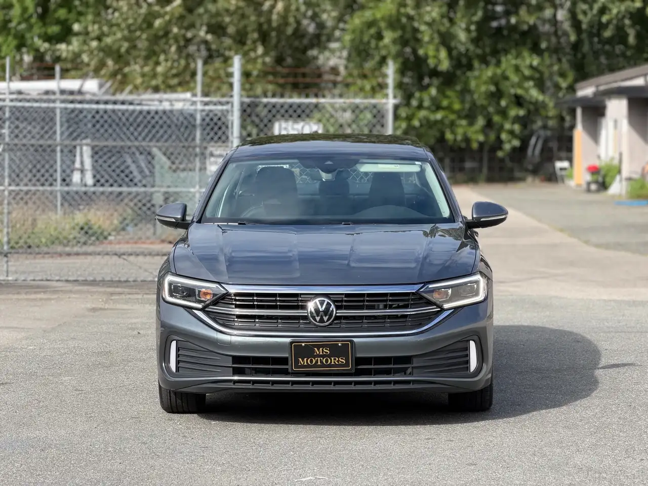 Volkswagen Jetta photo Volkswagen Jetta